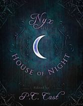 Nyx in the House of Night - 7 Jun 2011