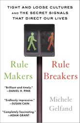 Rule Makers, Rule Breakers - 11 Sep 2018