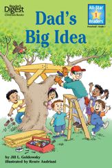 Dad's Big Idea, Level 1 - 13 Sep 2011