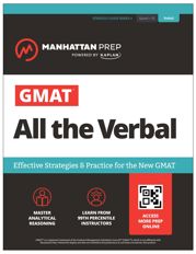 GMAT All the Verbal - 2 Jul 2024