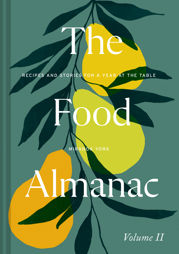 The Food Almanac: Volume Two - 27 Oct 2022