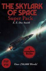 Skylark of Space Super Pack - 23 Sep 2025