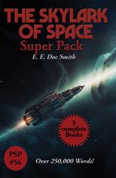 Skylark of Space Super Pack - 23 Sep 2025