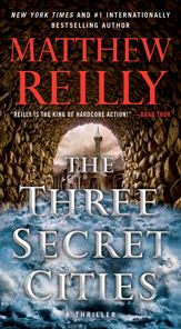 The Three Secret Cities - 4 Dec 2018