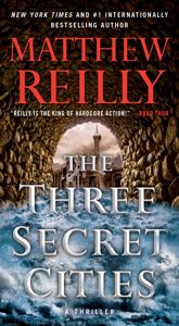 The Three Secret Cities - 4 Dec 2018