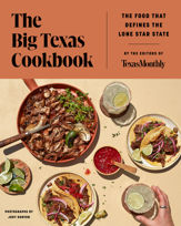 The Big Texas Cookbook - 8 Nov 2022