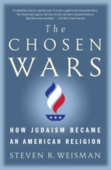 The Chosen Wars - 21 Aug 2018