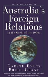 Australia's Foreign Relations - 1 Apr 2013