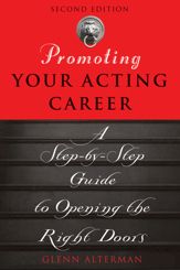 Promoting Your Acting Career - 1 Nov 2004