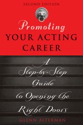 Promoting Your Acting Career - 1 Nov 2004