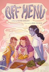 Off Menu: A Graphic Novel - 8 Oct 2024