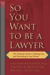 So You Want to be a Lawyer - 12 Sep 2017