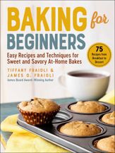 Baking for Beginners - 7 Nov 2023