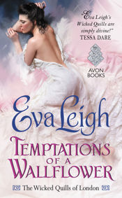 Temptations of a Wallflower - 26 Apr 2016