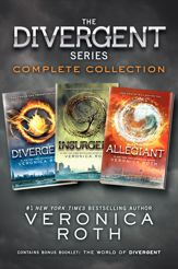 The Divergent Series Complete Collection - 22 Oct 2013