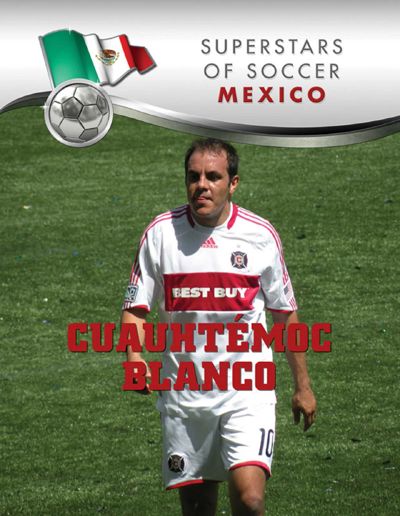 Cuauhtémoc Blanco