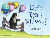 Little Bear's Balloons - 1 Aug 2020