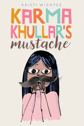Karma Khullar's Mustache - 15 Aug 2017