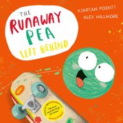 The Runaway Pea Left Behind - 22 Jul 2021