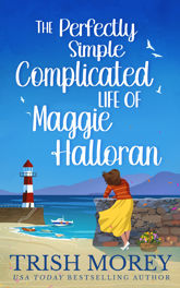 The Perfectly Simple Complicated Life of Maggie Halloran - 9 Mar 2023