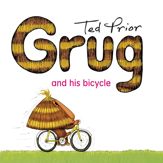 Grug and His Bicycle - 8 Sep 2015