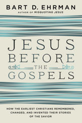 Jesus Before the Gospels - 1 Mar 2016