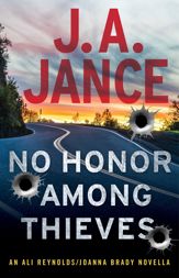 No Honor Among Thieves - 16 Nov 2015