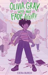 Olivia Gray Will Not Fade Away - 17 Mar 2026