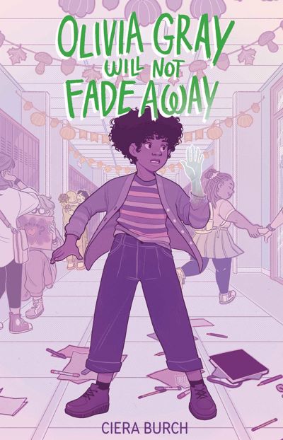 Olivia Gray Will Not Fade Away