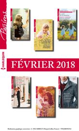 12 romans Passions (n°701 à 706 - Février 2018) - 1 Feb 2018