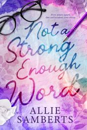 Not a Strong Enough Word - 11 Nov 2025