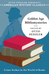 Golden Age Bibliomysteries - 11 Jul 2023