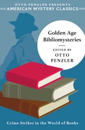 Golden Age Bibliomysteries - 11 Jul 2023