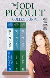 The Jodi Picoult Collection #1 - 23 Oct 2012