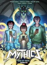 The Mythics Vol. 5 - 3 Sep 2024