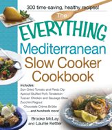 The Everything Mediterranean Slow Cooker Cookbook - 15 Jul 2014