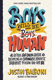 Boys Will Be Human - 4 Oct 2022