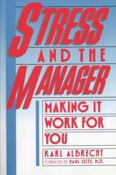 Stress and the Manager - 15 Jun 2010