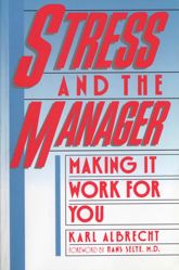 Stress and the Manager - 15 Jun 2010
