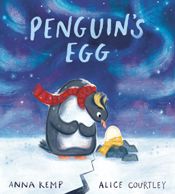 Penguin's Egg - 15 Oct 2024