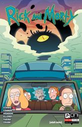 Rick and Morty #31 - 25 Oct 2017