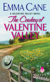 The Cowboy of Valentine Valley - 28 Jan 2014