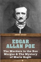 The Murders In The Rue Morgue & The Mystery Of Marie Roget - 28 May 2013