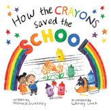 How the Crayons Saved the School - 3 Aug 2021