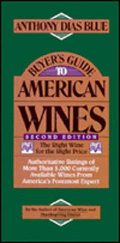 Buyer's Guide to American Wines