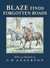 Blaze Finds Forgotten Roads - 7 Aug 2012