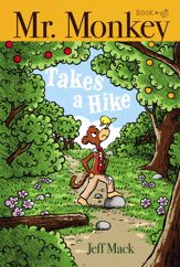 Mr. Monkey Takes a Hike - 2 Apr 2019