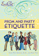 Prom and Party Etiquette - 26 Jan 2010