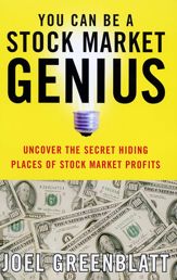 You Can Be a Stock Market Genius - 2 Nov 2010