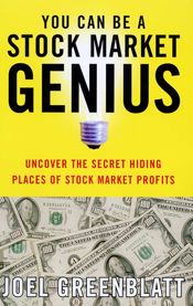 You Can Be a Stock Market Genius - 2 Nov 2010
